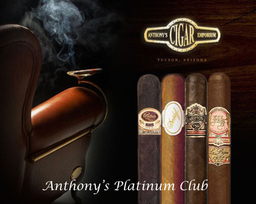 Cigar of the Month Platinum